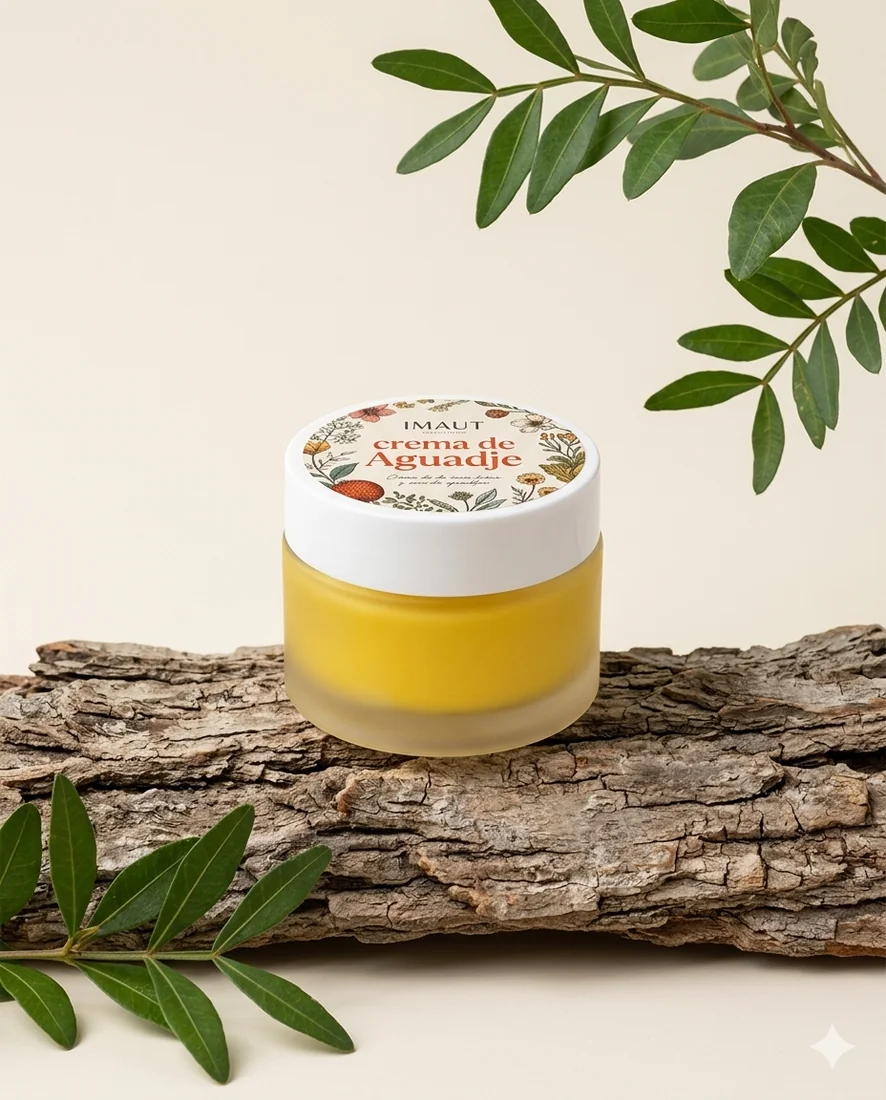 Crema de aguaje TMAUT