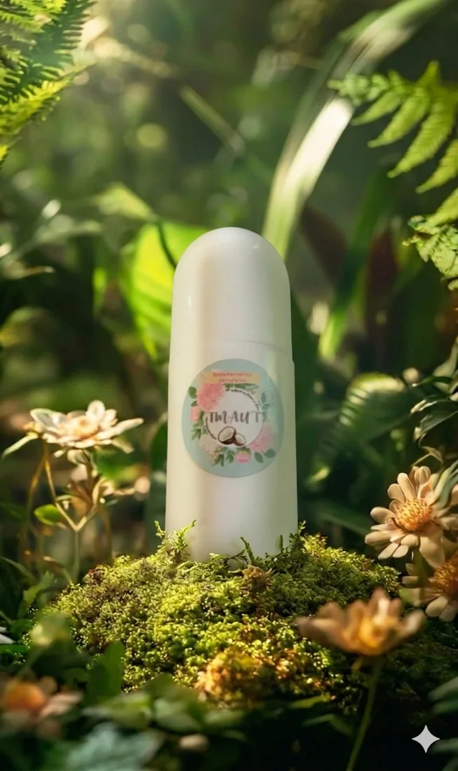 Desodorante de coco TMAUT con bicarbonato