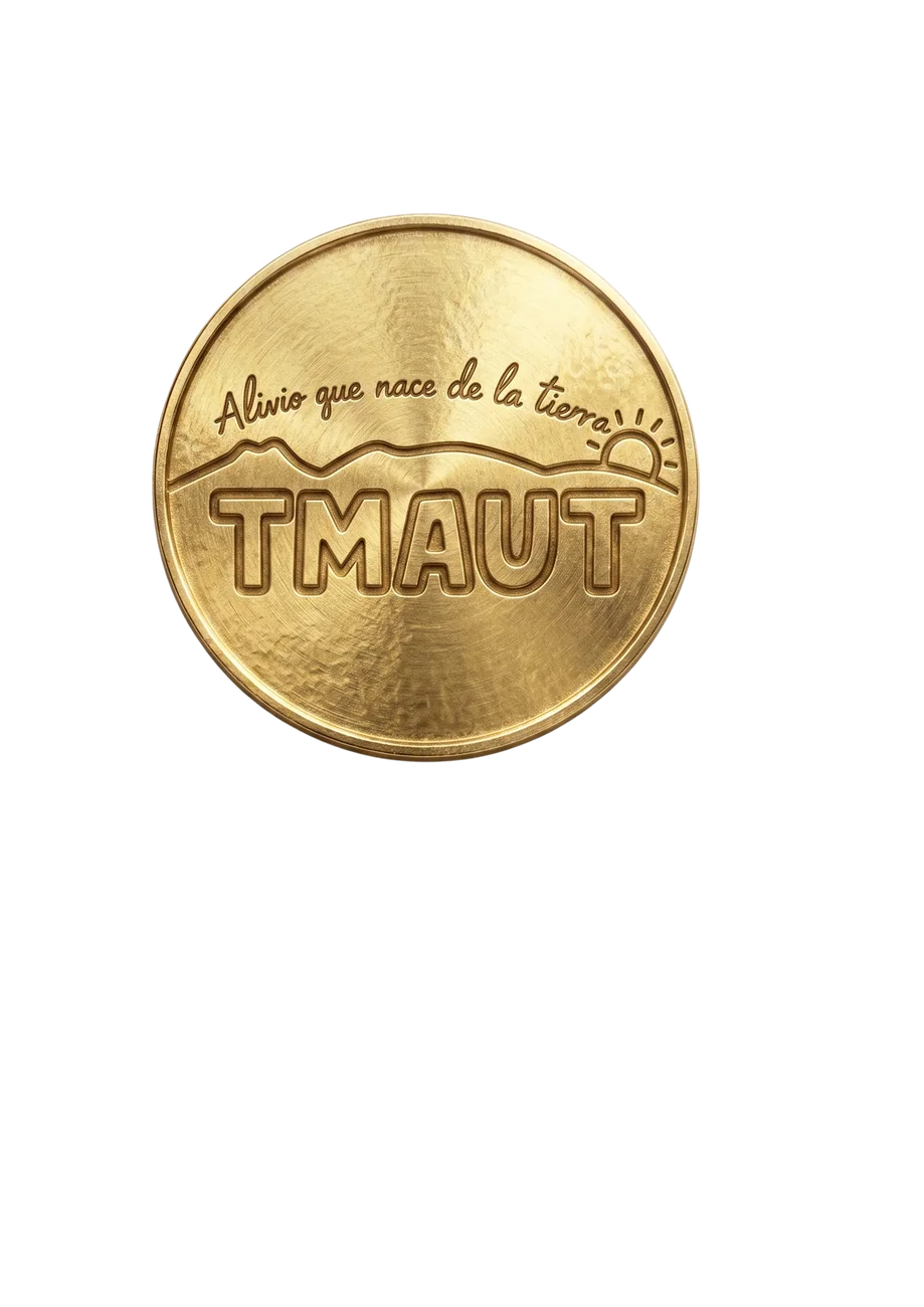 Escudo dorado TMAUT
